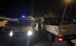 Yüksekova'da 10 saatlik kabus mutlu bitti
