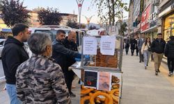 Salavat getirene ücretsiz halka tatlı