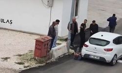 Otomobilin çarptığı yaya yaralandı