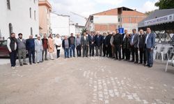 Başkan Taşkın, Nuriye Mahallesi’nde vatandaşların taleplerini dinledi