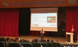 Üniversite öğrencilerine siber güvenlik eğitimi