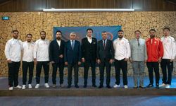 Erzurum’da okul curling gelişim projesi için iş birliği protokolü imzalandı