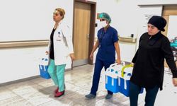 Erzurum’da bağışlanan 3 organ, 3 şehirdeki hastalara umut oldu