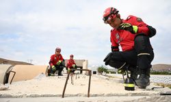 PAK'tan nefes kesen arama ve kurtarma tatbikatı
