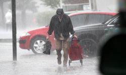 Meteoroloji’den Erzincan için kuvvetli yağış ve rüzgar uyarısı