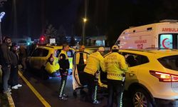 Erzurum'da zincirleme trafik kazası: 1 yaralı
