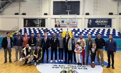 Kamuda potanın şampiyonu İl Emniyet Müdürlüğü