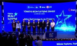 Bilim İletişiminde Türkiye birincisi Fırat Üniversitesi