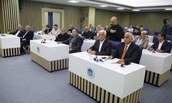 Battalgazi Belediye Meclisi Ekim ayı üçüncü birleşimini gerçekleştirdi