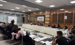 5 ülkeden 35 gençlik çalışanı Bitlis’te bir araya geldi