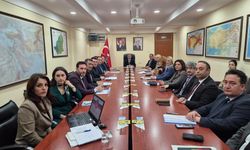 Kars’ta kadına yönelik şiddetle mücadele toplantısı yapıldı