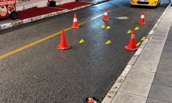 Elazığ’da silahlı kavga: 1 yaralı