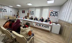 Kars Valisi Ziya Polat vatandaşların taleplerini dinledi