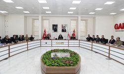 Ardahan'da genişletilmiş İl güvenlik ve asayiş toplantısı yapıldı