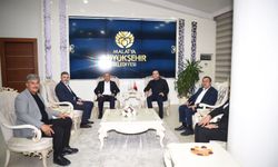 Başkan Er: "Herkesin mutlu olacağı bir Malatya inşa ediyoruz "
