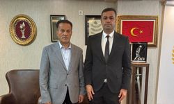 Malatyalı Gazi Zeynal Selağzı'ya EMŞAV'da yeni görev