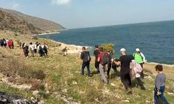 Van Gölü kıyısında doğa ve çevre farkındalığı etkinliği düzenlendi