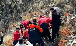 Erzurum’da kayıp Alzheimer hastası kadın uçurumda ölü bulundu