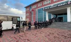 Van’da 37 adrese operasyon: 10 kişi tutuklandı