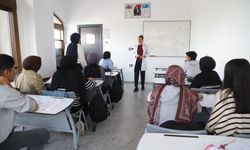 Battalgazi Belediyesinden 450 öğrenciye ücretsiz kurs desteği