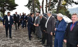 Sarıkamış Kaymakamı Aslantatar, muhtarlarla bir araya geldi