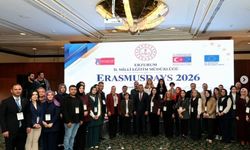 Erzurum’da ErasmusDays 2026 etkinliği düzenlendi