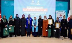TDV Doğu Anadolu Kadın Kolları Erzurum’da bir araya geldi