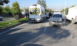 Malatya’da 6 aracın karıştığı zincirleme kazada 3 yaralı