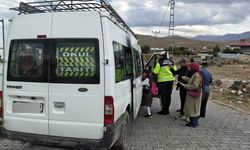 Iğdır’da bin 217 öğrenciye trafik güvenliği eğitimi