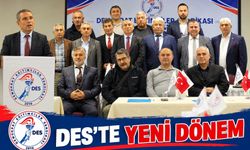 DES Genel Başkanı İshak Çelebi yeniden seçildi