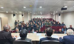 Refahiye’de 2027 yılı köy hizmetleri bütçesi masaya yatırıldı