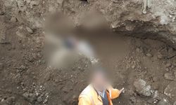 Van’da inşaat alanında göçük: 1 işçi hayatını kaybetti
