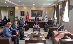 Tekman’da Muhtarlar Günü kutlandı