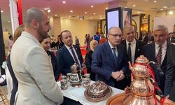 Bingöllü kadınların el emeği Kahire’de sergilendi