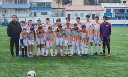 Erzurum U14 Ligi’nde şampiyon Yıldızkentspor