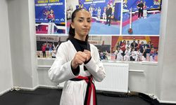 13 yaşındaki Elif, Avrupa Şampiyonası’nda Türkiye’yi temsil edecek