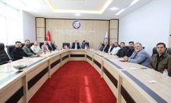 Bingöl Burma Kadayıfı üreticileri bir araya geldi