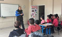 Kars’ta öğrencilere temel güvenlik ve güvenli internet eğitimi