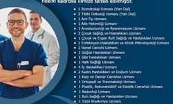 Hakkari’ye 56 yeni hekim kadrosu tahsis edildi
