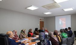 Erzincan’da “İyilik Var” Projesi için tanıtım toplantısı düzenlendi