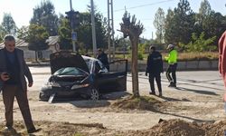 Van’da 1 kişinin öldüğü kazanın güvenlik kamerası görüntüleri ortaya çıktı
