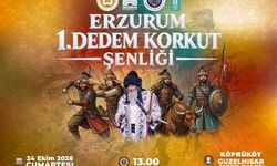 Erzurum’da ilk Dedem Korkut Şenliği düzenlenecek