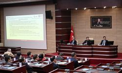 Erzurum’da okulların güvenliği için alınacak tedbirler değerlendirildi