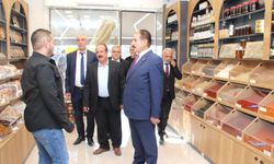 Keskin’den iki çağrı: “Kiralar makul olsun, esnaf çarşıya dönsün”