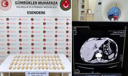 Esendere Gümrük Kapısı’nda iki ayrı uyuşturucu operasyonu