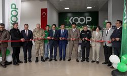 KOOP Market, Ardahan Üniversitesi kampüsünde hizmete açıldı