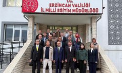 Erzincan’da öğrenci güvenliği için alınacak tedbirler görüşüldü