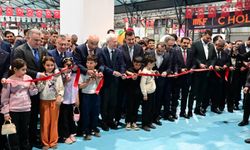 12. Malatya Anadolu Kitap ve Kültür Fuarı açıldı