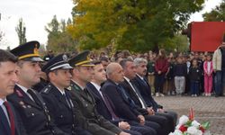 Digor’un düşman işgalinden kurtuluşunun 106. yıl dönümü coşkuyla kutlandı