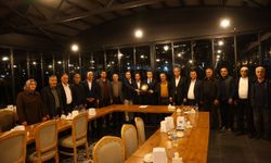 Başkan Arıkan muhtarlarla buluştu: “Hedefimiz güçlü bir gelecek”